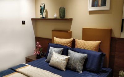 Styling Mr. Bartakke’s house: Bedrooms