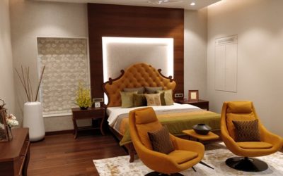 Styling Mr. Chorge’s house: The Bedrooms