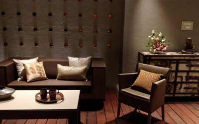 Styling Mr. Chorge’s house: Dining Room and Terrace